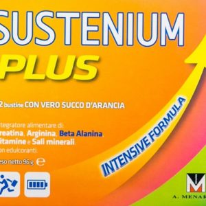 sustenium plus integratore energizzante