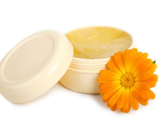 crema alla calendula