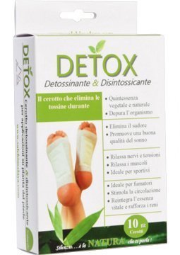 cerotti di sale detox