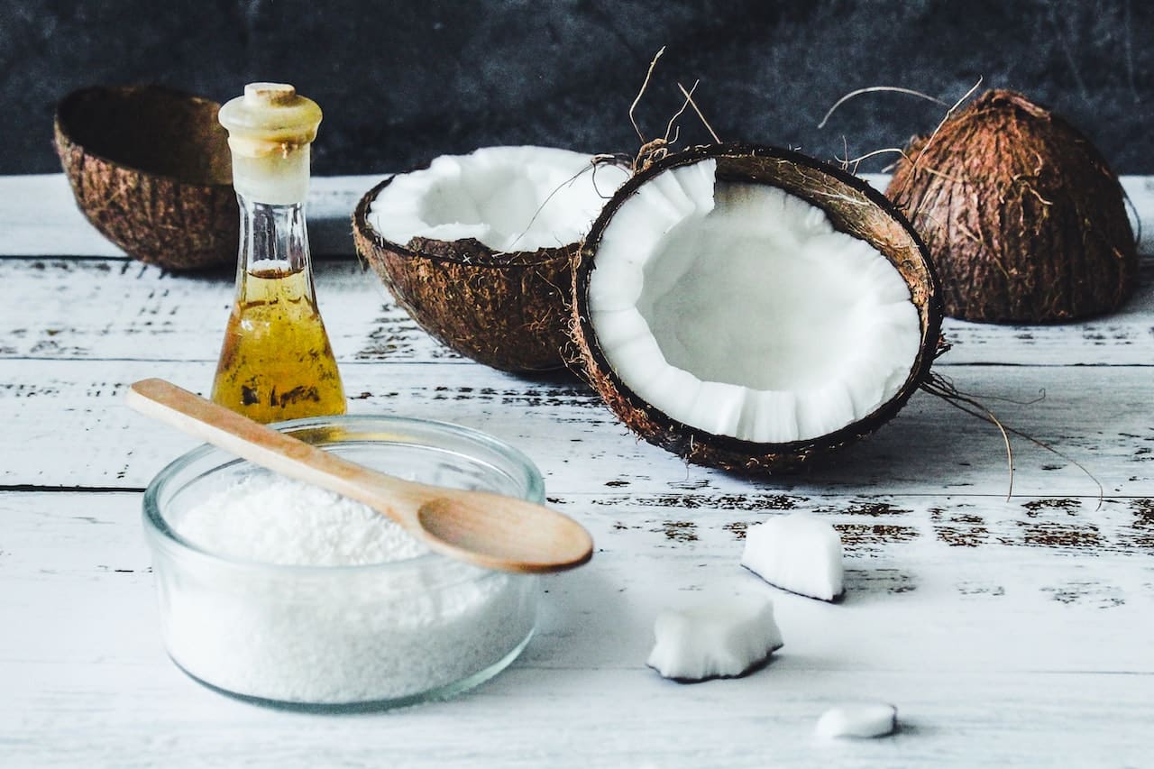 Olio di cocco nei superfood - Foto di Tijana Drndarski/ Pexels.com