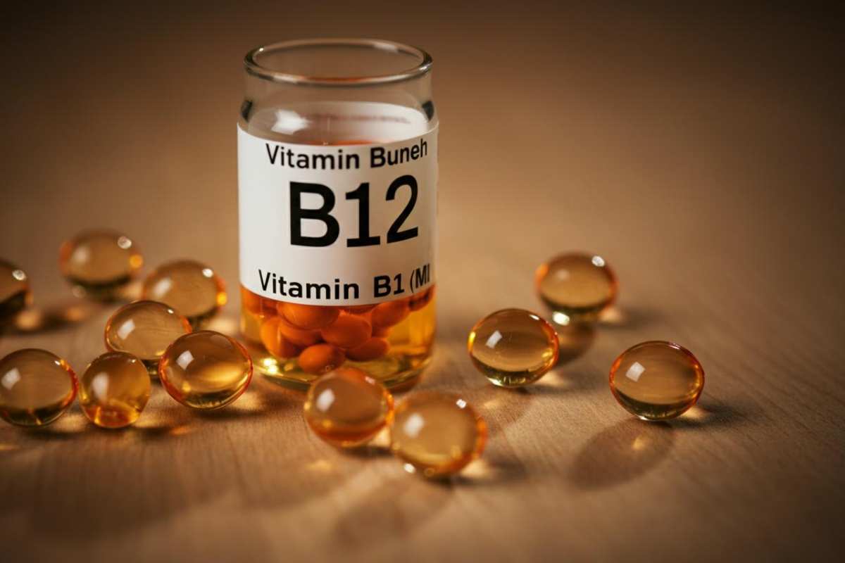 l'importanza della vitamina b12