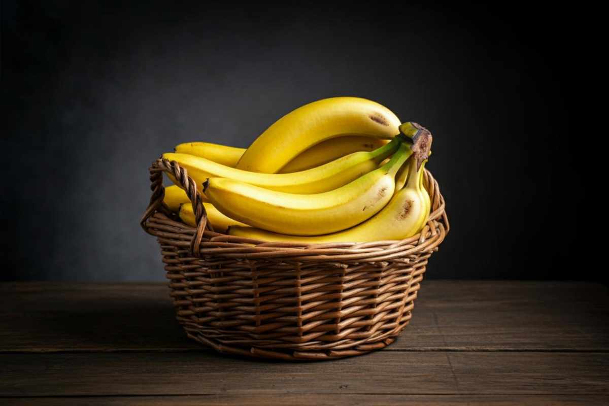 le banane, frutto pericoloso per chi ha il diabete