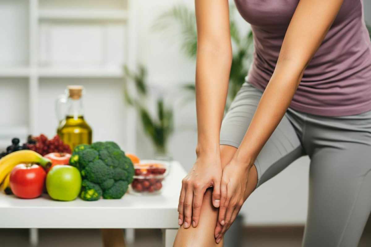 il superfood per la digestione e le gambe stanche