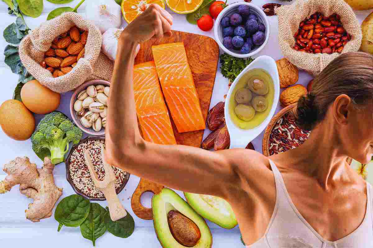 l'alimento per aumentare la massa muscolare