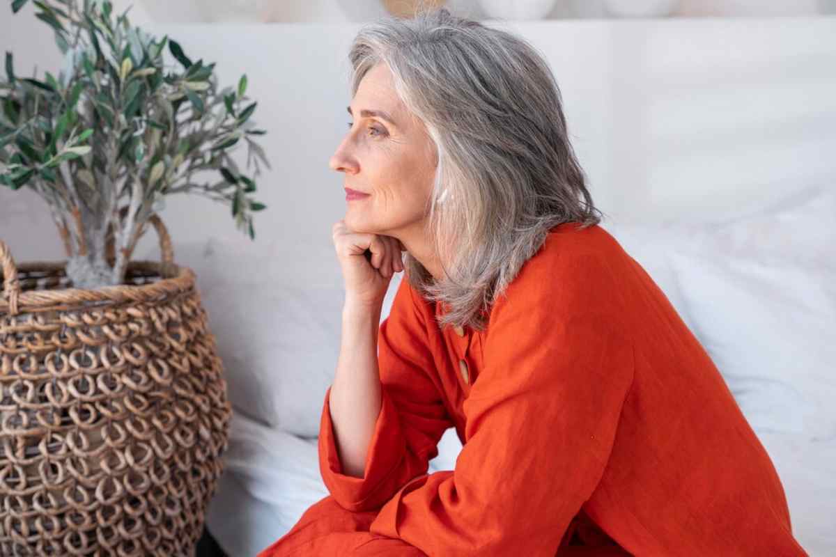 Menopausa sintomo inaspettato