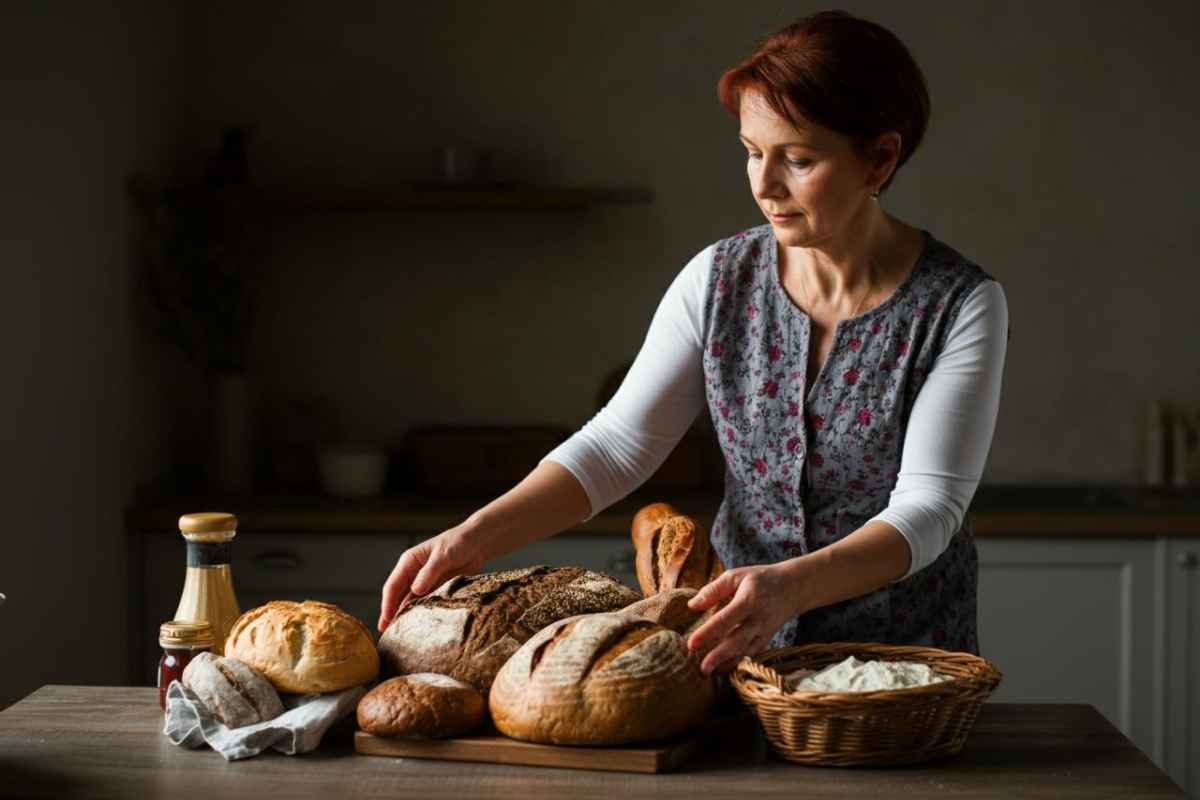 quale pane è adatto a chi ha la glicemia alta?