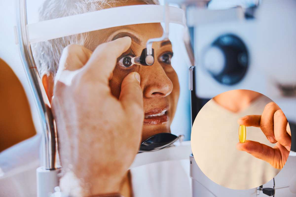 la vitamina per prevenire glaucoma e cataratta