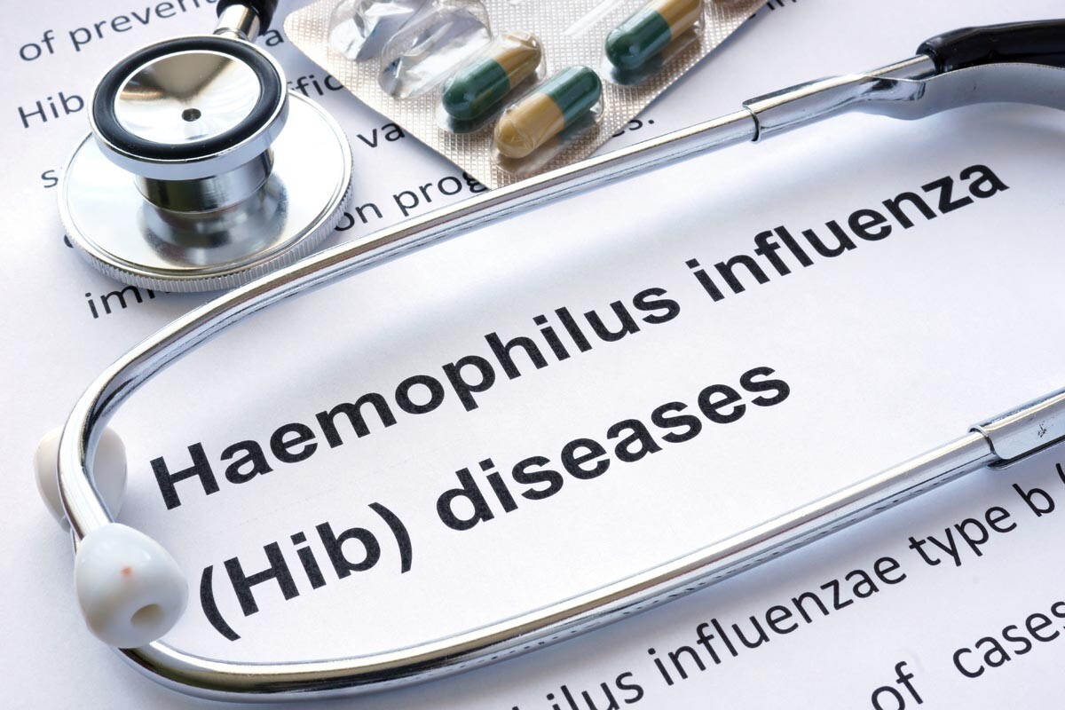 Infezione da Haemophilus influenza di tipo B