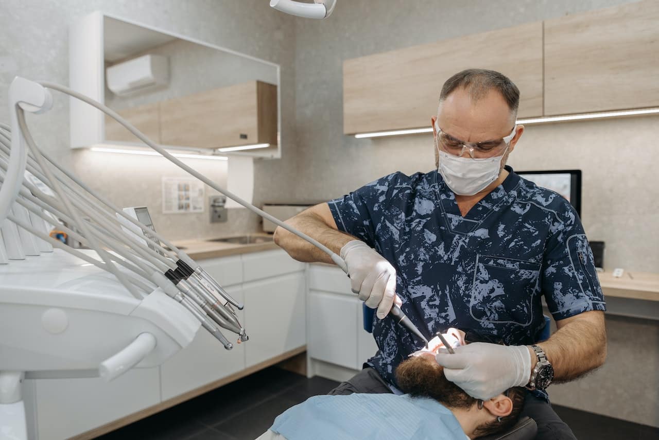 Dentista - Foto di Pavel Danilyuk/ Pexels.com