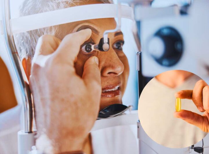 la vitamina per prevenire glaucoma e cataratta